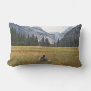 Photo Keepsake Lumbar Pillow