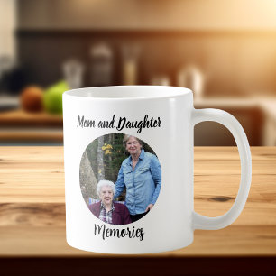 Photo Keepsake Personalize Coffee Mug