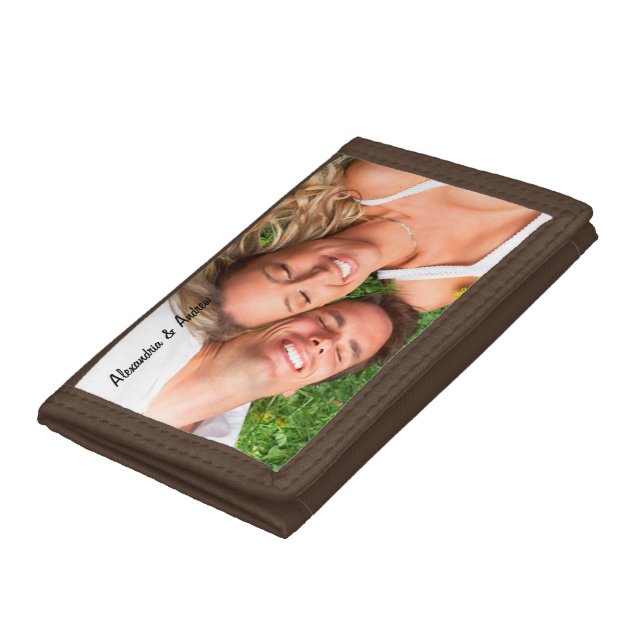 Photo Keepsake Wallet (Bottom)