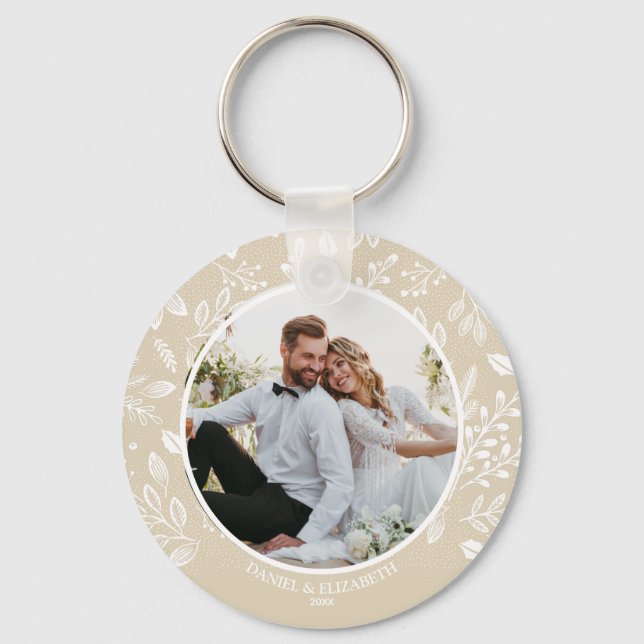 Photo  keychain (Front)
