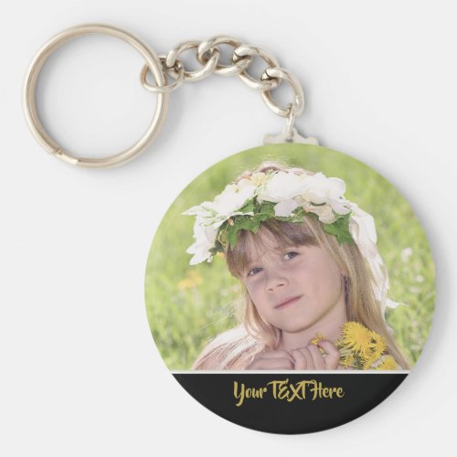 PHOTO KEYCHAIN 2 Custom Gifts Under $5