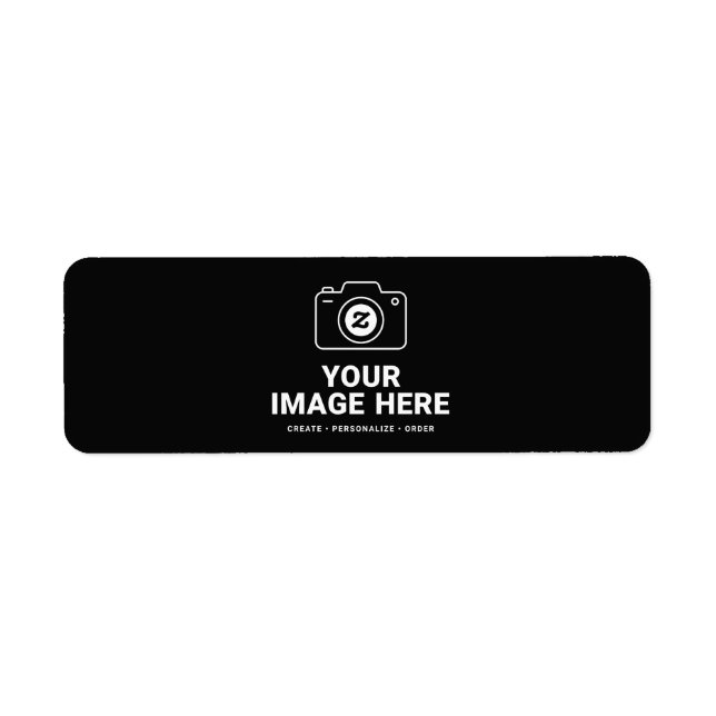 Photo Label (Front)
