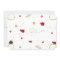 Photo Ladybug 1st birthday invitation Girl love