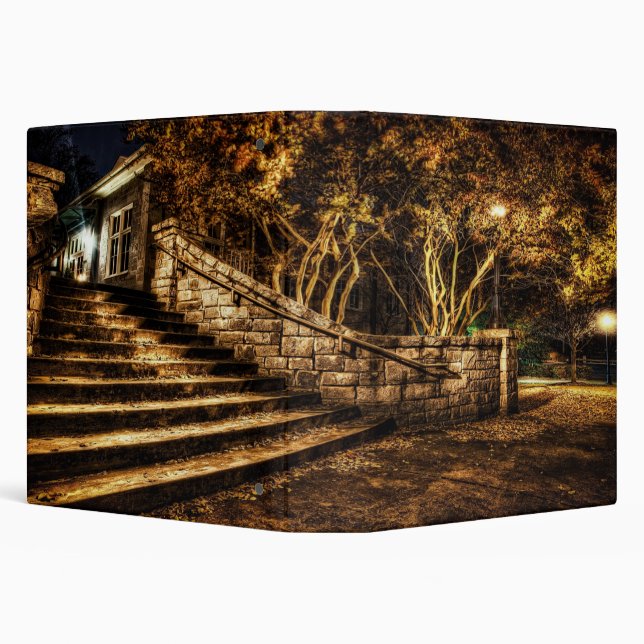 Photo Landscape Binder (Background)