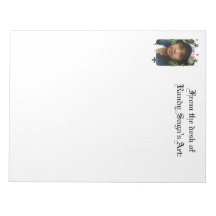 Photo Letterhead