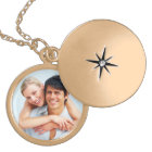 Photo Locket Necklace