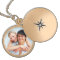Photo Locket Necklace