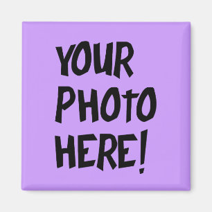 Photo Magnet