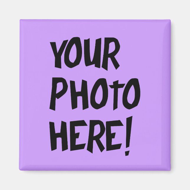Photo Magnet (Front)