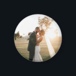 Photo   magnet<br><div class="desc">Add your favorite photo to this magnet. Makes a great gift!</div>