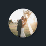 Photo   magnet<br><div class="desc">Add your favorite photo to this magnet. Makes a great gift!</div>