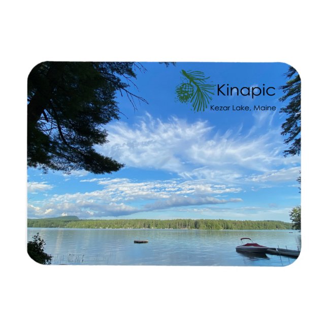 Photo Magnet (Horizontal)