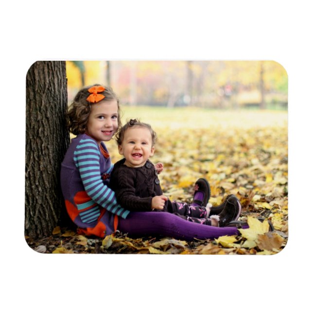 Photo Magnet (Horizontal)