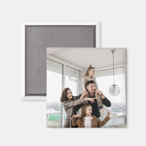 Photo magnet, Custom magnet, Family memories