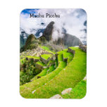 Photo magnet Machu Picchu, Cusco - Peru Photo magnet Machu Picchu, Cusco - Peru