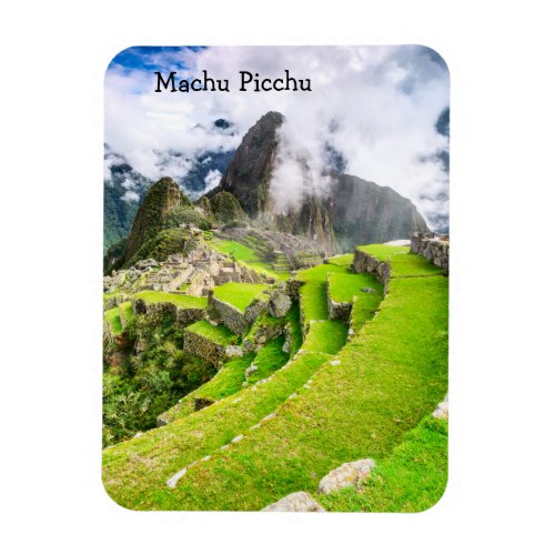 Photo magnet Machu Picchu Cusco _ Peru