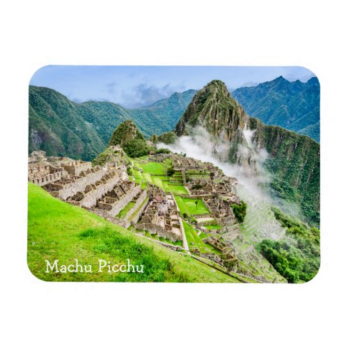 Photo magnet Machu Picchu Cusco _ Peru