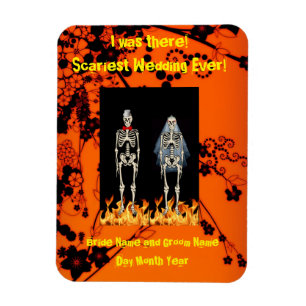 Photo Magnet Wedding Favor