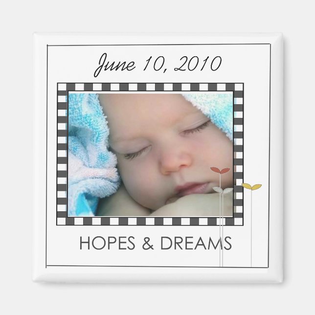 photo magnets (Front)