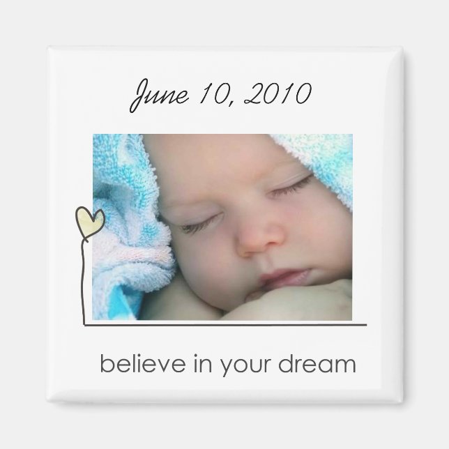 photo magnets (Front)