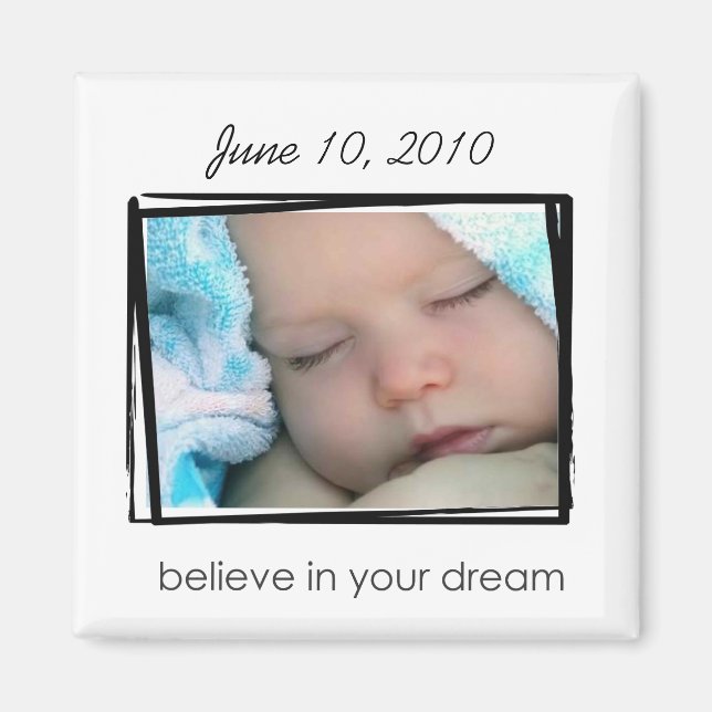 photo magnets (Front)