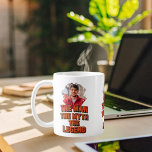 Photo man myth legend name fun coffee mug