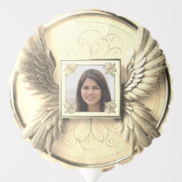 Photo Memorial Balloon