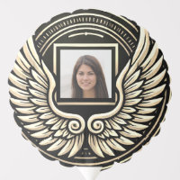 Photo Memorial Balloon