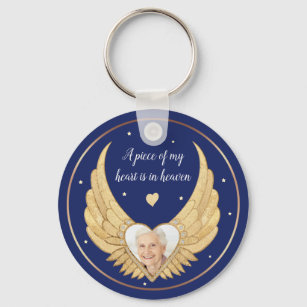 Angel Keychains - No Minimum Quantity | Zazzle