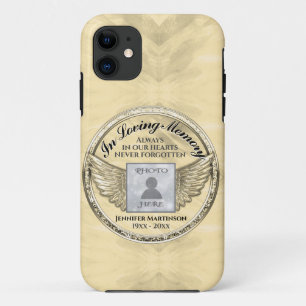 Photo Memorial in Loving Memory Case-Mate iPhone 11 Case