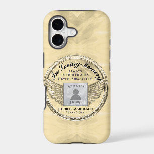 Photo Memorial in Loving Memory Case-Mate iPhone 17 Case