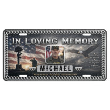 Photo Memorial Veteran