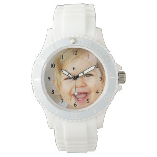 Photo Memories CUstom Watch