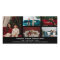 Photo - Merry Christmas with 5 photo collage