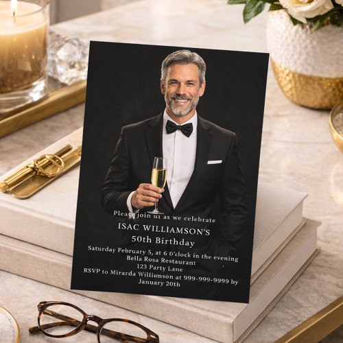 Photo milestone birthday