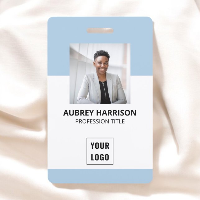 Photo Modern Corporate Professional Badge (Creator Uploaded)