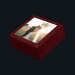 Photo Momento Gift Box<br><div class="desc">Add your favorite photo to this Momento Box. Makes a great gift!</div>