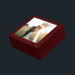 Photo Momento Gift Box<br><div class="desc">Add your favorite photo to this Momento Box. Makes a great gift!</div>