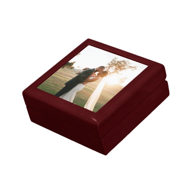 Photo Momento Gift Box (Side)