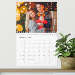 Photo Mosaic Mix Collage Family 2025 Calendar<br><div class="desc">Photo Mosaic Mix Collage Family 2025 Calendar</div>