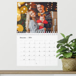 Photo Mosaic Mix Collage Family 2025 Calendar<br><div class="desc">Photo Mosaic Mix Collage Family 2025 Calendar</div>