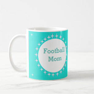 Photo mug and Soccer mom mug for mother's day.