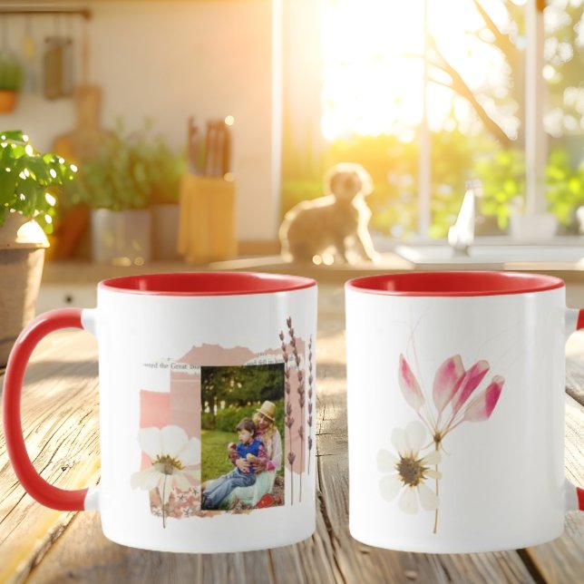 Photo Mug for Mother's Day (Creator Uploaded)