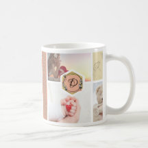 Photo MUG Personalized gift for Grandmothers, MOMS
