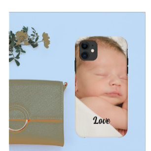 Photo Name and Memories iPhone / iPad case