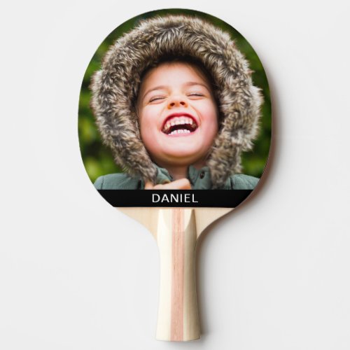 Photo  Name Template Table Tennis Bat Paddle