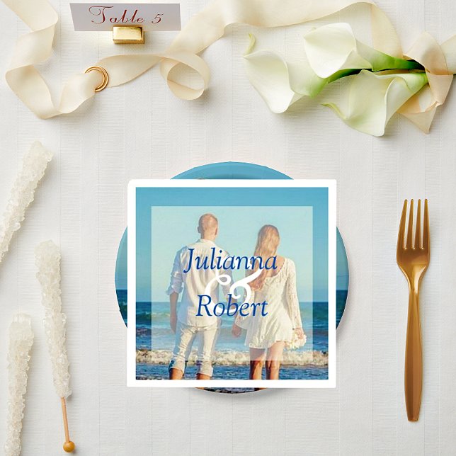 Photo  napkins (Creator Uploaded)