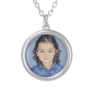 PHOTO NECKLACE
