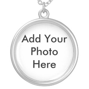 Photo Necklace