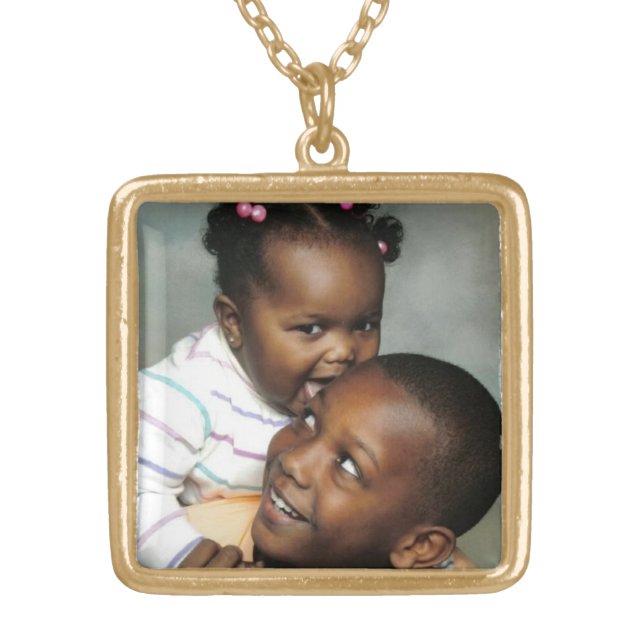 Photo Necklace (Front)